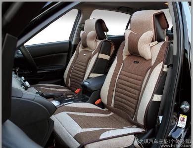 汽车坐垫亚麻面料 亚麻汽车坐垫 怎样选择亚麻汽车坐垫