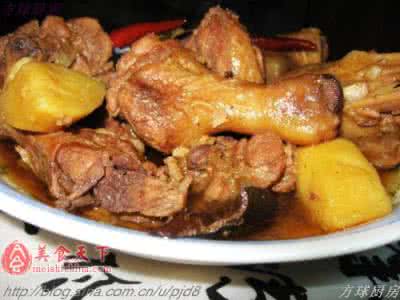 大鹅炖土豆 大鹅炖土豆(图解)