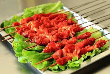 羊肉串的腌制方法 羊肉串腌制【心食谱】05
