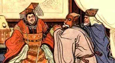 隋文帝杨坚 为什么隋文帝杨坚被称为圣人可汗?隋文帝杨坚儿子有哪些?