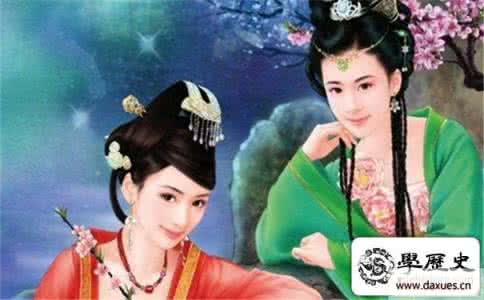 大乔小乔真名 大乔小乔真名叫什么 大乔小乔嫁给了谁