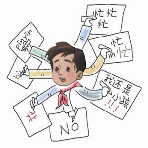 厌学的同学，为自己而学吧：我要学习70
