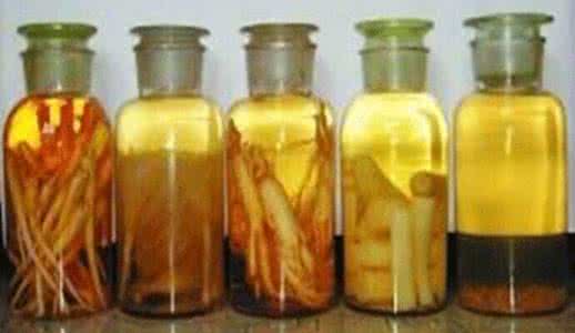 肩周炎药酒配方 肩周炎药酒2方（内服）