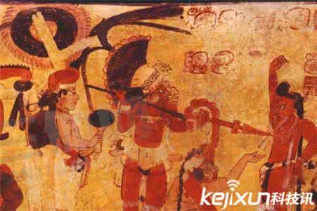 金字塔玛雅人谁会祭祀 玛雅人祭祀 揭秘玛雅人祭祀现场 竟用血肉喂食神明