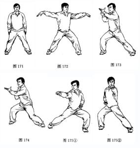 148式太极拳 陈氏太极拳的发劲规律