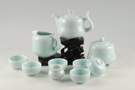 茶文化知识简介 转载 简说茶文化（5）
