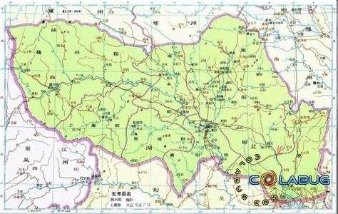 世界地图高清地名可见 读三国须知的地图和地名