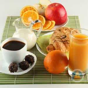 感冒咳嗽 营养早餐 充满活力的营养早餐 吃出满满的幸福感