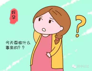 胎儿发育早男宝 孕期胎儿发育图 孕期真不能像这位宝妈一样任性，胎儿已经发育慢了