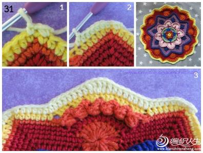 疯狂的曼陀罗毯子视频 【芳菲何处】疯狂的曼陀罗(毯子)第4部分