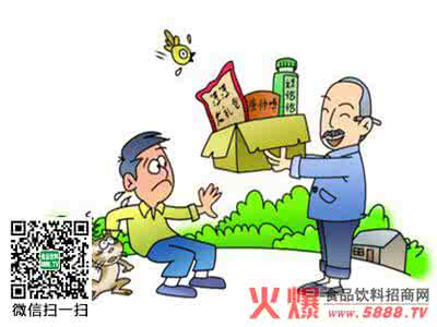 农村食品安全专项整治 整治农村食品市场 严打问题食品进农村