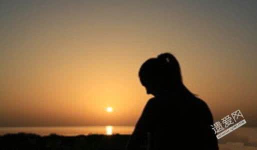 言语理解与表达 独处 独处,有时候很难言语