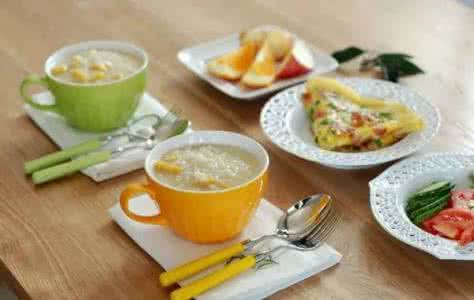 学生营养早餐店 营养均衡的早餐