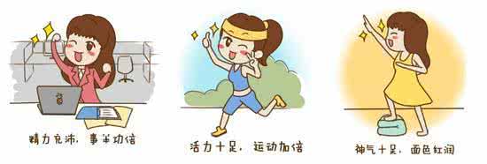 气血不足如何调理 留心身体八变化 气血不足早知道