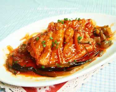 著名粤菜 三步造就著名粤菜【松子鱼】