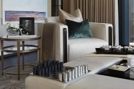 样板房软装设计 软装细部才是样板房设计的关键