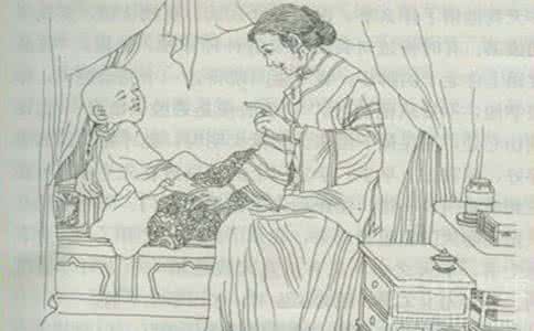 胡适我的母亲朗诵 胡适：我的母亲