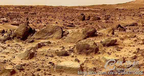 火星陨石的特征 火星地质