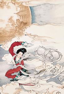 嫦娥奔月的故事视频 嫦娥奔月的故事