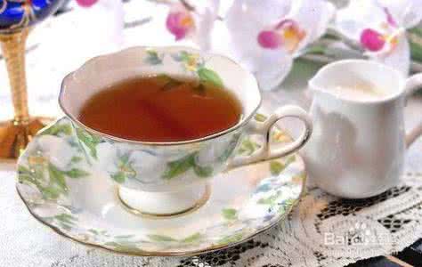 请问喝红茶有什么功效 常喝红茶有什么好处