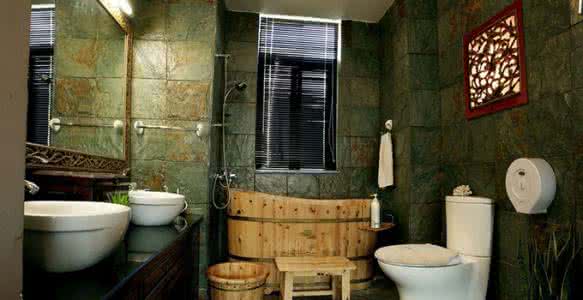 时尚卫生间装修效果图 收藏！三十套卫生间时尚方案，设计装修轻松搞定