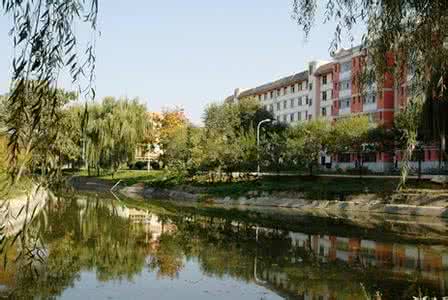 西安理工大学 西安理工大学 校园风景