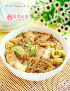 知青吃猪肉炖粉条 天冷吃炖菜了—猪肉炖粉条
