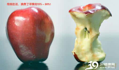晚上吃苹果好吗 苹果的正确打开方式 如何正确吃苹果