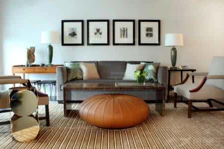 室内装饰图集 三种时尚室内装饰