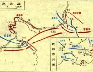 淝水之战的启示 淝水之战 淝水之战的影响及启示