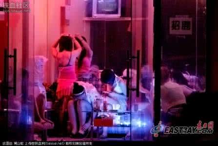 晚清重臣曾国藩 再谈晚清红灯区:曾国藩扫黄惹争议