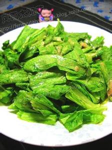 油麦菜的做法大全凉拌 凉拌油麦菜的做法,凉拌油麦菜怎么做