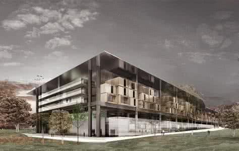 住宅 节能 建筑设计 中国3项建筑设计获得2014年世界建筑节大奖