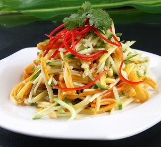 四川凉拌菜大全 21道凉拌菜