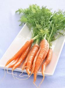 胡萝卜的益处 胡萝卜的益处 胡萝卜养生功效强大 对预防癌症大有益处