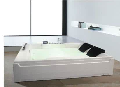 双人浴缸尺寸 双人浴缸尺寸 双人浴缸价格是多少