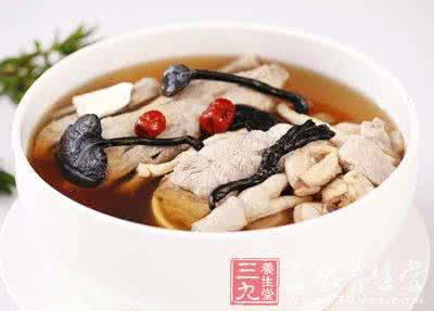 灵芝吃法 灵芝的吃法  6食谱教你健康吃出来