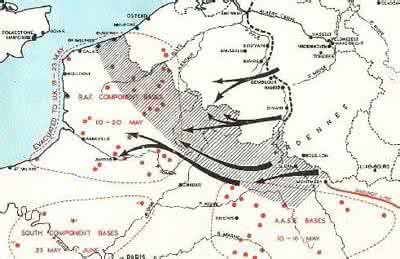 敦刻尔克大撤退 敦刻尔克大撤退为什么成功原因解析 敦刻尔克大撤退为什么成功