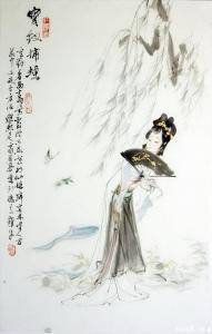 红楼梦曲14首在线播放 诗词欣赏:图文并茂红楼梦曲十四首
