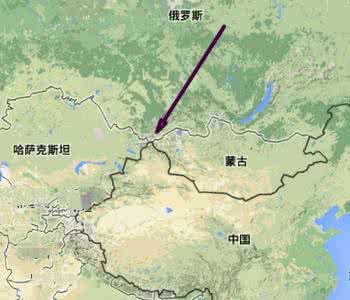 非洲四国遭遇饥荒 伫足在中俄蒙哈的四国边境上