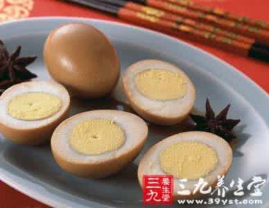 禁 3食与鸡蛋同吃