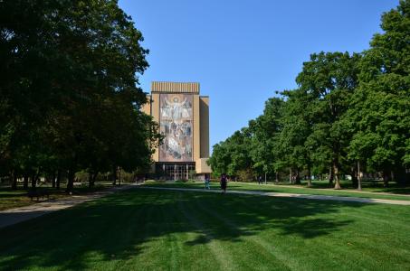 美国圣母大学排名 圣母大学 【美国前120名大学介绍】圣母大学_圣母大学