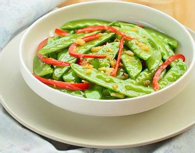 素食菜谱家常菜做法 家常素食