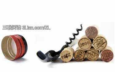 葡萄酒没有木塞 选择葡萄酒塞有技巧