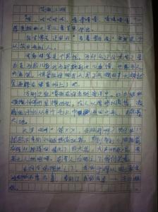 中考作文 快乐就是 中考作文指南：如何让孩子的写作变得快乐起来作文1200字