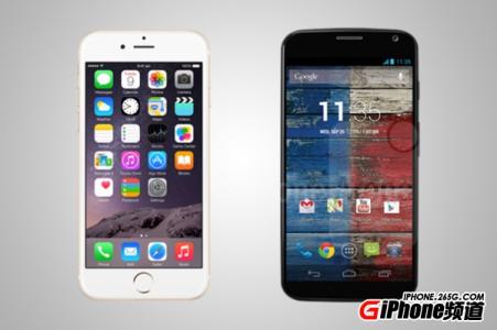 双摄像头拍照效果对比 iPhone 6对比Moto X 拍照效果