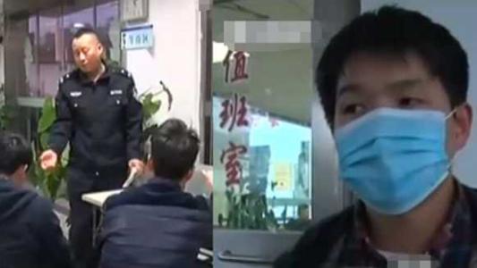 记者采访医院 男子在医院手术中被加价 记者采访时医生动粗