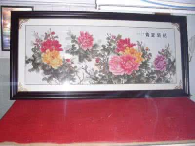 十字绣装裱方法 怎么样装裱十字绣？