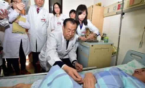 中国工程院院士 工程院院士一招防止脑中风,中老年人必学!(真人示范)