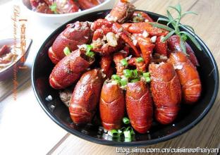 虾料理 主妇精选十道虾味料理让你下厨乐悠悠